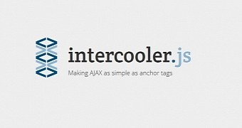 Use intercooler.js to add AJAX support to any static HTML page