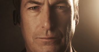 Bob Odenkirk is Saul Goodman, attorney at law, on AMC’s “Breaking Bad”