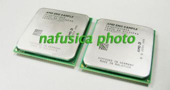 AMD's Barcelona Processor Pictures Leaked