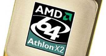 AMD Athlon 43 X2 CPU