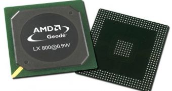 AMD's Geode LX processor
