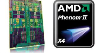 AMD's Phenom II chips got benchmarked