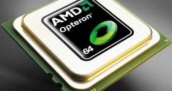 AMD's Shanghai server processor listed at retailers