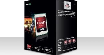 AMD A-Series APUs listed
