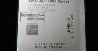 AMD A10 Kaveri APU