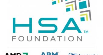 AMD, ARM, Imagination and Texas Instruments Found HSA Foundation