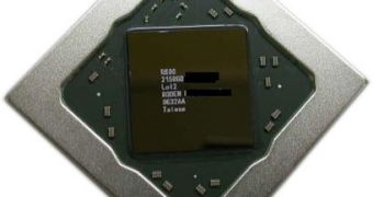 The AMD / Ati R600 GPU