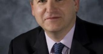 Nigel Dessau, AMD's new chief marketing officer