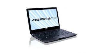 Acer Aspire A0722