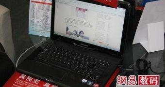 AMD-Based IdeaPad Introduced by Lenovo in China
