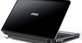 MSI Wind12 U230 Light becomes available