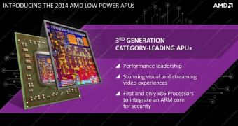 AMD launches Beema and Mullins APUs
