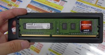 AMD starts openly making DDR3