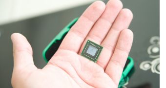 AMD's Zacate Low Power Processor