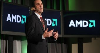 AMD CEO Dirk Meyer suddenly resigns