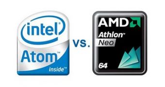 AMD grabbed some of Intel's CPU market share during the fourth quarter of 2009