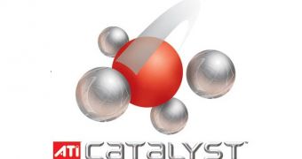 AMD / ATi Catalyst Logo