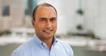 AMD hires Rajan Naik as Senior VP and CSO