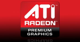 ATI Radeon logo