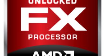 AMD FX-Seires processor logo