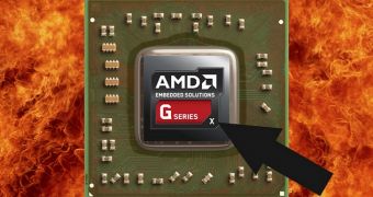 AMD Could Follow Up with ARM G-Series