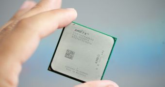 AMD FX-8150 Bulldozer retail processor