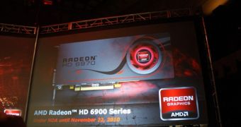 AMD Radeon HD 6900 Cayman Graphics Cards Series