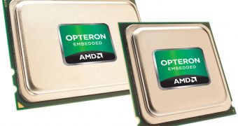 AMD Opteron Marketing Shot