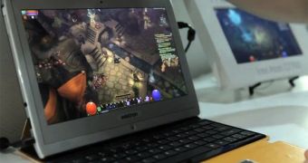 AMD Demos Convertible Notebooks and Tablets – Video