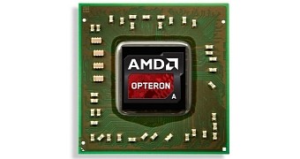 AMD Demos Hadoop Big Data Software on ARM-Based Opteron A CPUs