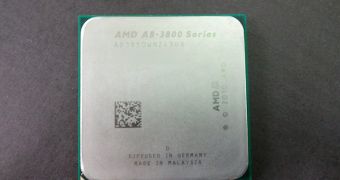 AMD Llano A8-3800 desktop APU
