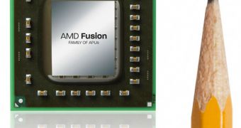 AMD Brazos 2.0 Fusion APUs inbound