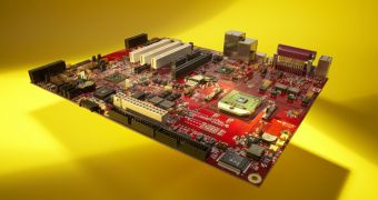AMD Athlon 64 and embedded system