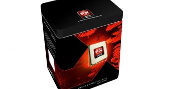AMD quad-core FX CPU listed