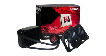 AMD Boxed CPU