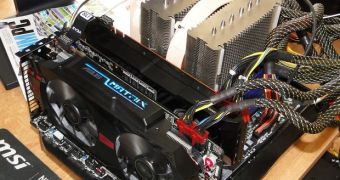 AMD FX-Series processor on Gigabyte 990FXA-UD7 motherboard