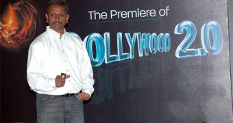Raja Koudri, worldwide CTO (Products Group) at AMD