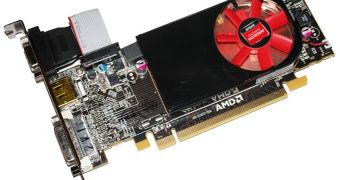 AMD Radeon HD 6000 low-end models released