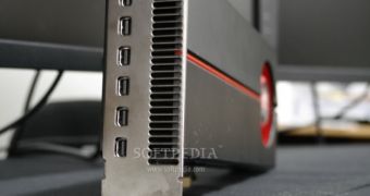 AMD unveils the Radeon HD 5870 Eyefinity 6
