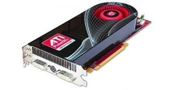 AMD ATI FireGL V7700 Card