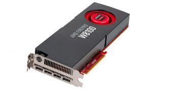 AMD introduces FirePro W8100 graphics cards