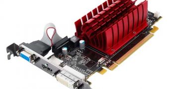 AMD unveils Radeon HD 5450 graphics card