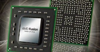 AMD Fusion APUs are also pretty eco-friendly