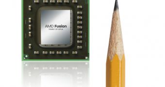 AMD Fusion APUs to feature GPU-accelerated gaming physics