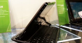 The Acer Iconia W500