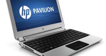 HP Pavilion dm1 notebook gets LTE support from Verizon