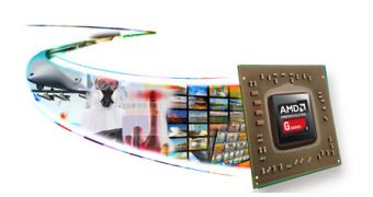 AMD embedded G-Series APU/SoC
