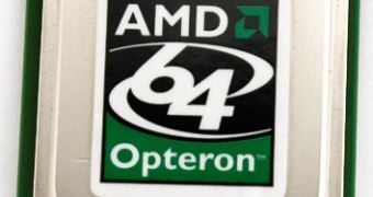 The new Opteron chips can deliver the same performance using only 55 watts of power