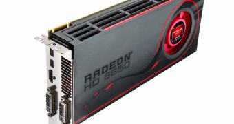 AMD HD 6000 Cards Come on October 22, Press Shots Released
