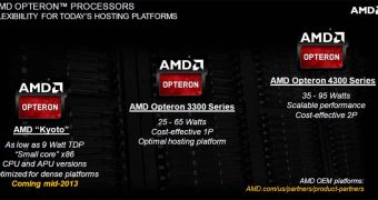 AMD Kyoto processors incoming